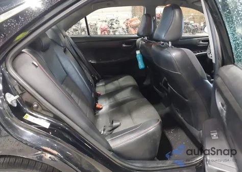 2016 Toyota Camry Se z USA, uszkodzony, nr VIN 4T1BF1FK2GU591596